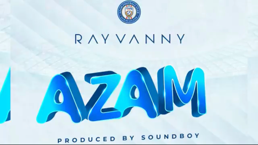 Rayvanny Azam Mp3 Download