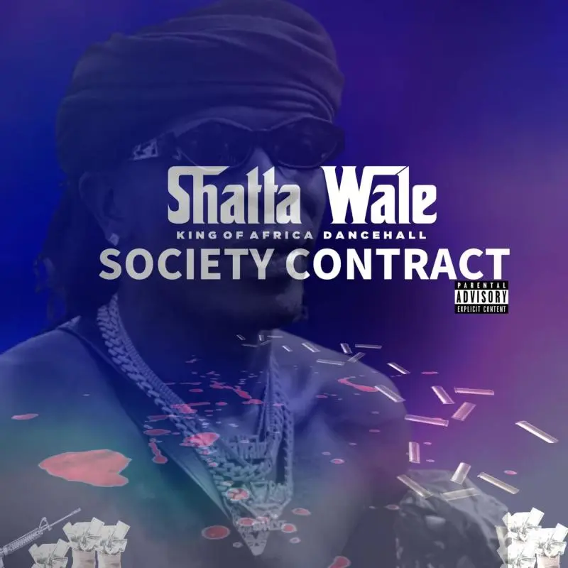 Shatta Wale Society Contract mp3 download