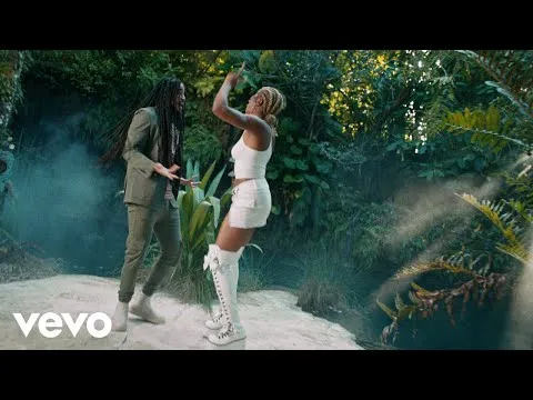 Skip Marley Ft. Ayra Starr Jane Video mp4 download