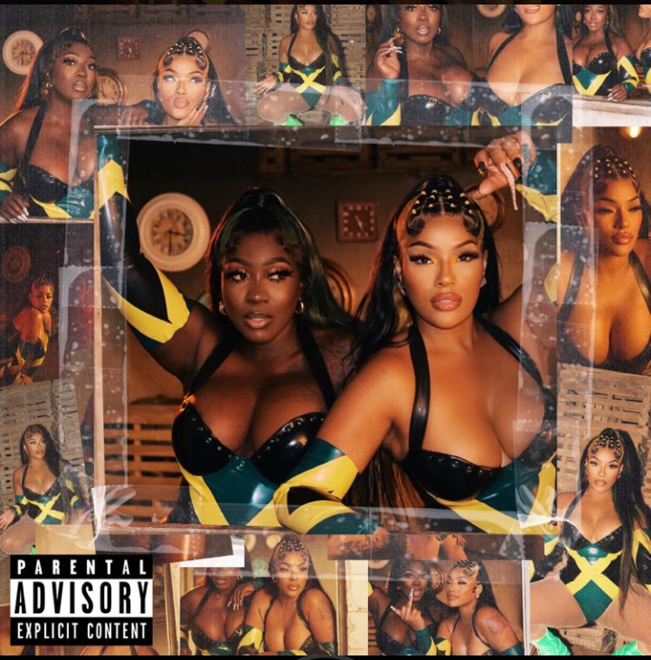 Stefflon Don Clockwork Ft Spice mp3 download