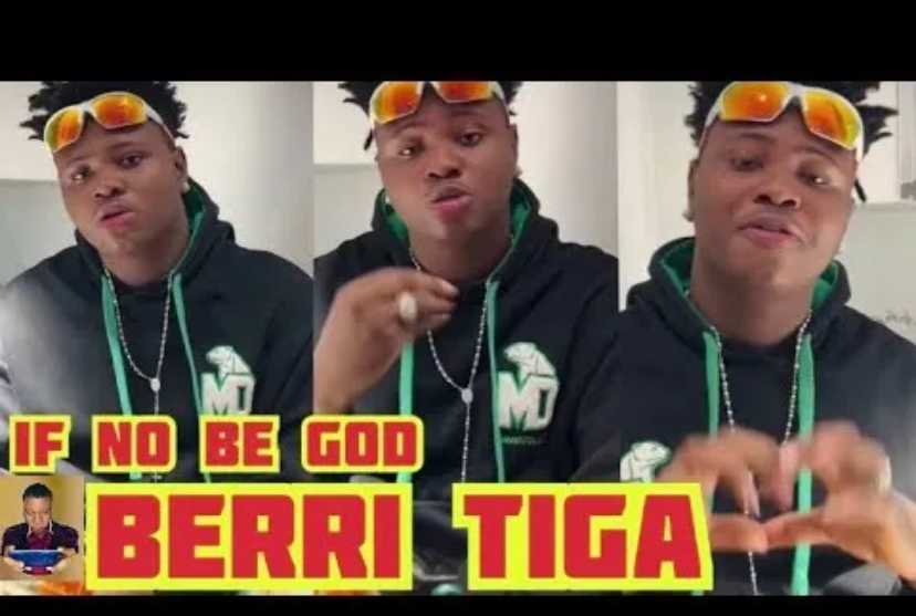 Berri Tiga God Lyrics mp3 download