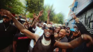 Burna Boy Its Plenty Video mp4 download