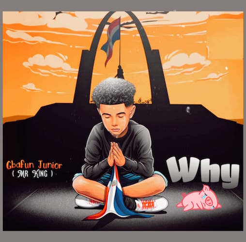 Gbafun Junior Why mp3 download