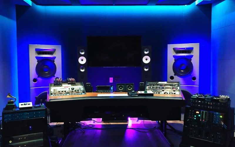 How to Open a Music Studio in Nigeria in 2022–2023