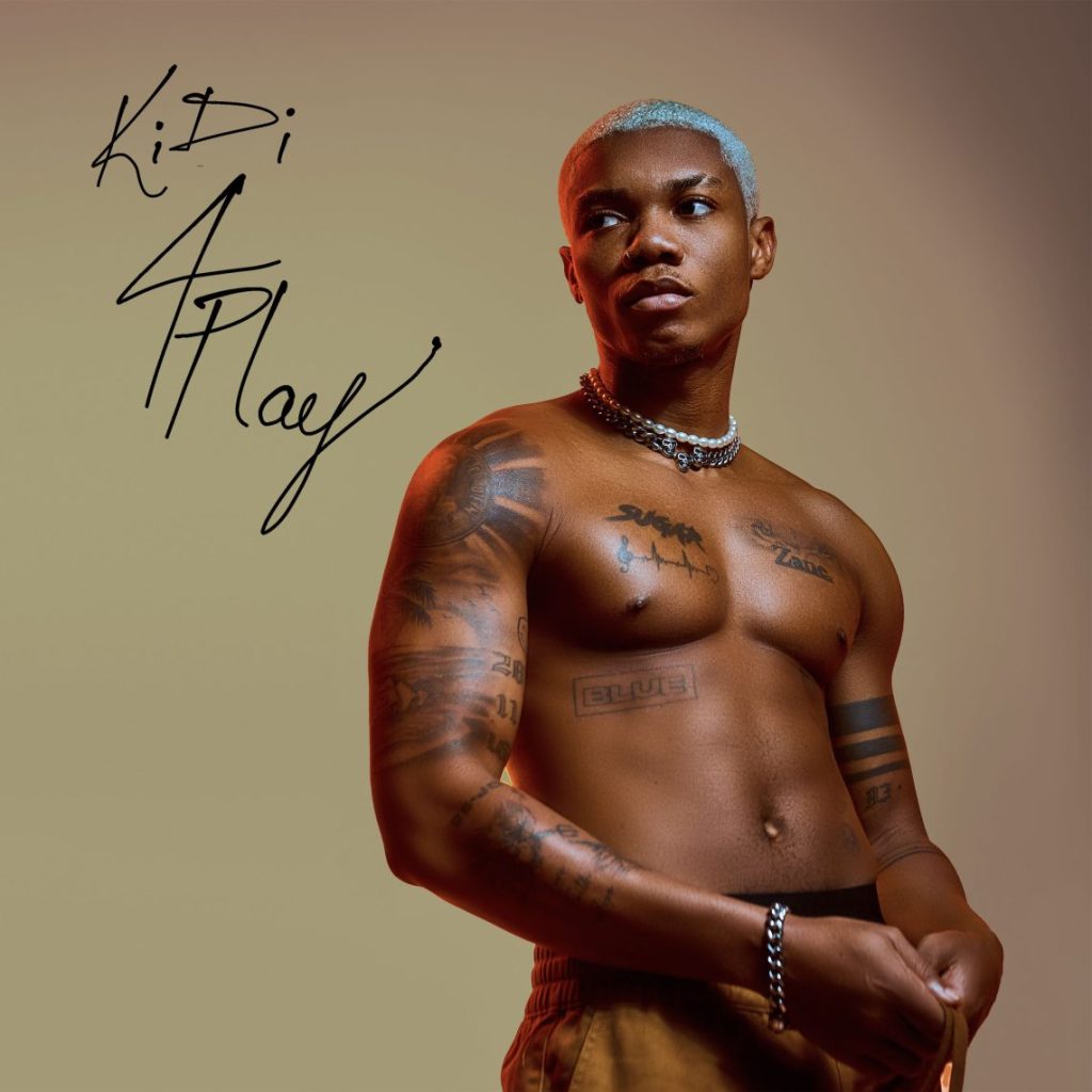 KiDi Champagne mp3 download