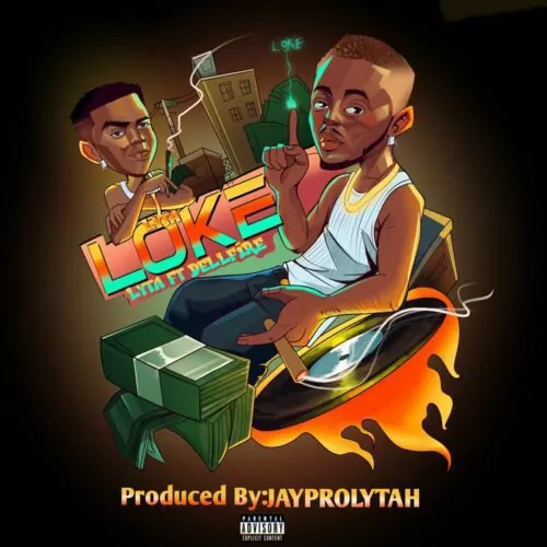 Lyta Loke ft Dellfire mp3 download