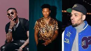 Nasty C Call Me Everyday Remix Ft. Chris Brown Wizkid mp3 download