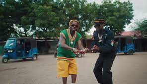 Patoranking Ft. Diamond Platnumz Kolo Kolo Video mp4 download