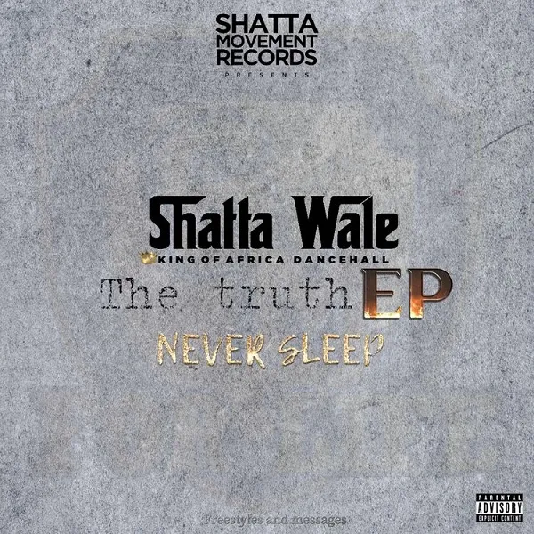 Shatta Wale Walk Pon Dem mp3 download