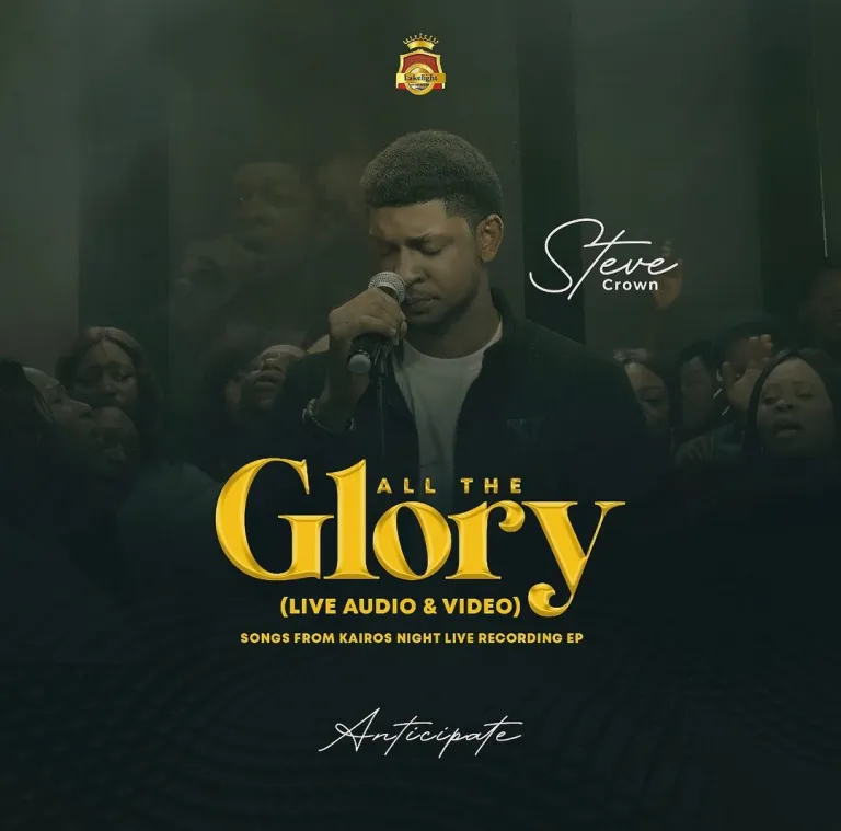 Steve Crown I See The Glory mp3 download