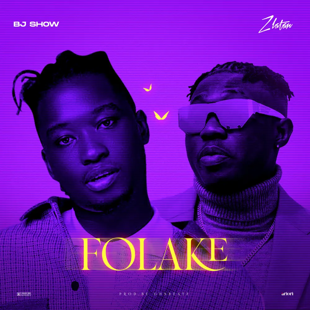 Bj Show Folake Ft Zlatan mp3 download