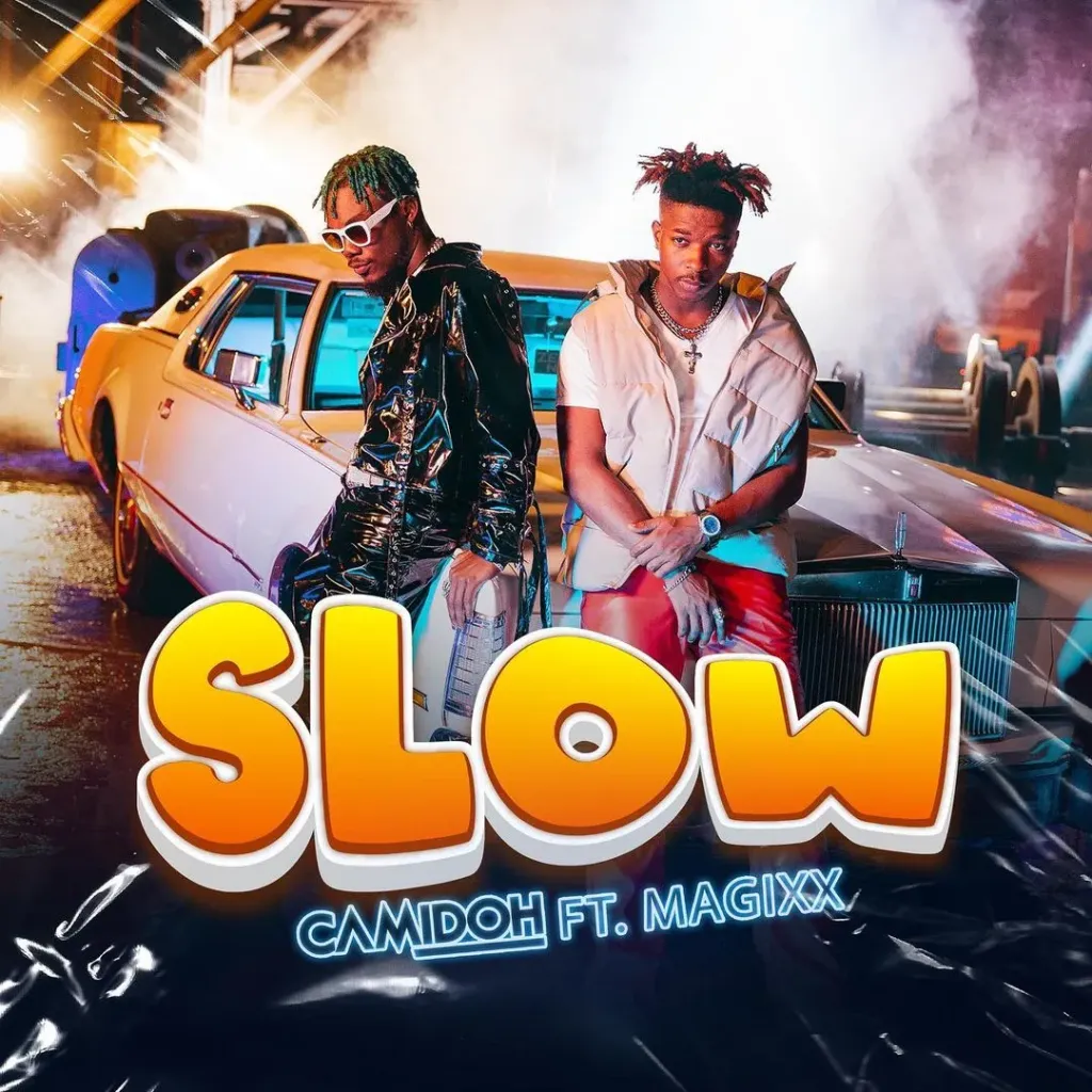 Camidoh Slow Ft. Magixx mp3 download