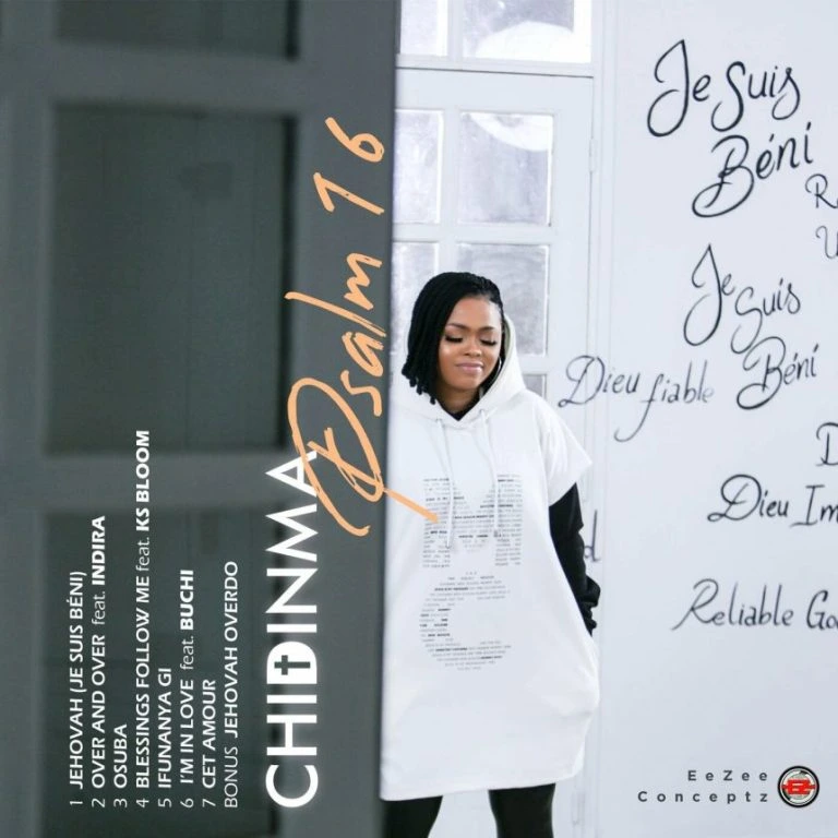 Chidinma Jehovah (Je Suis Beni) mp3 download