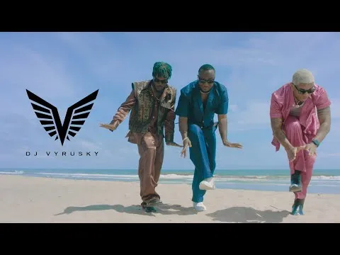 DJ Vyrusky Ft. KiDi Camidoh Body 2 Body Video mp3 download