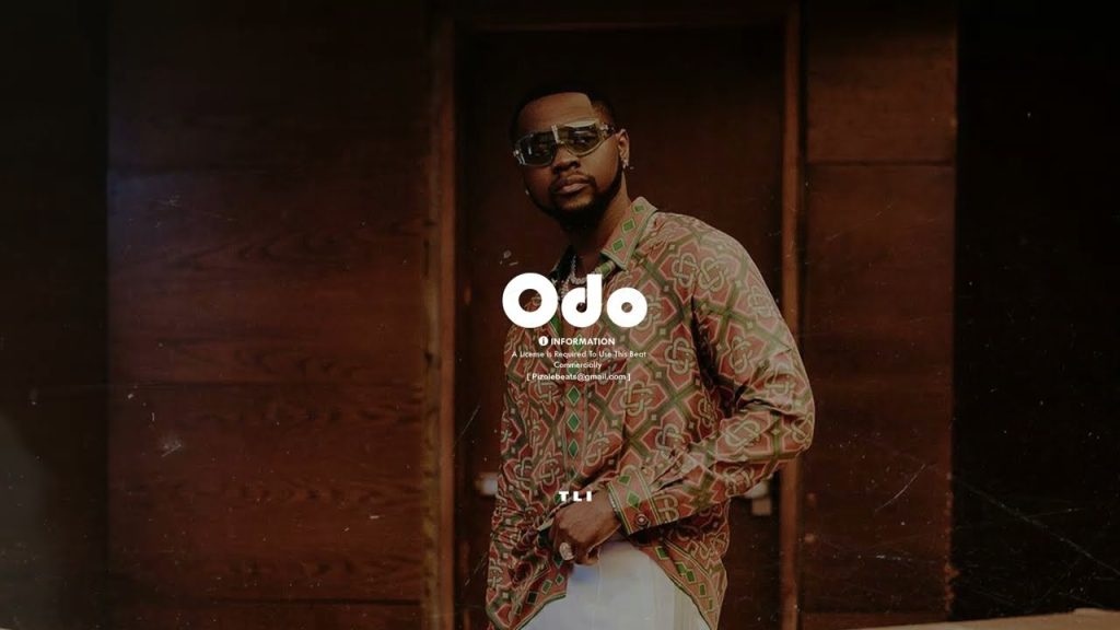 Kizz Daniel Cough Odo Instrumental Dowmload