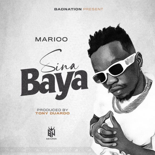 Marioo Sina Baya mp3 download