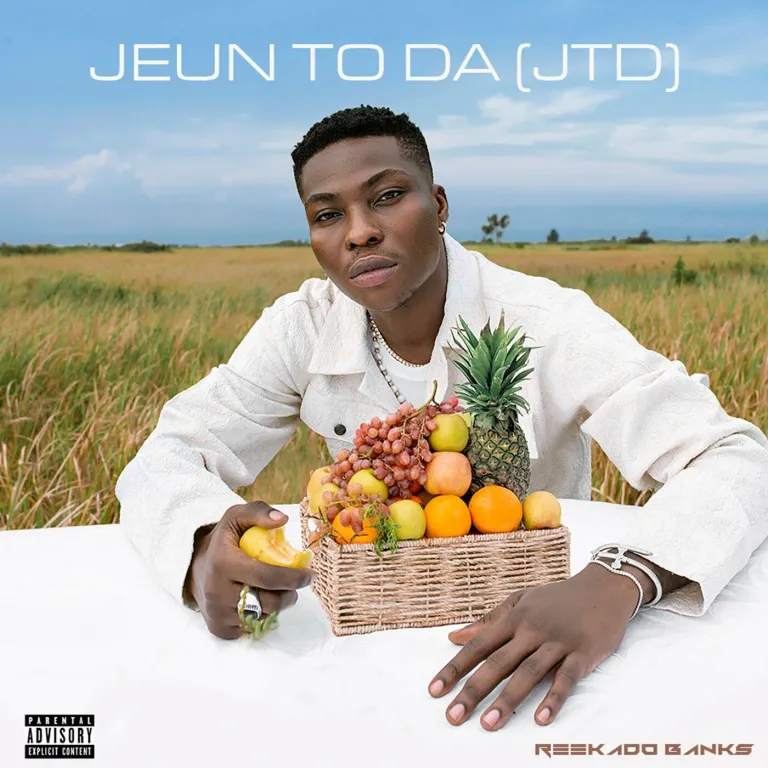 Reekado Banks Jeun To Da JTD mp3 download