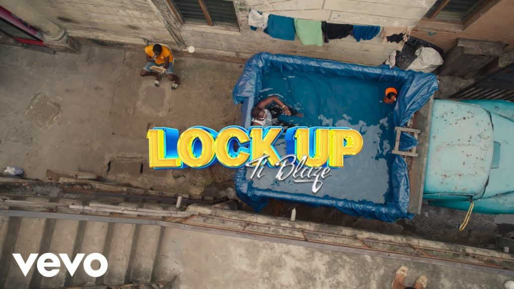 T.I Blaze Lock Up Video download