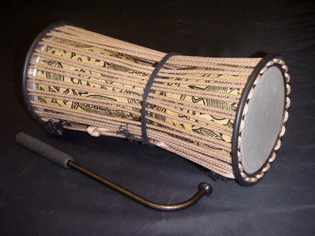 Yoruba Talking Drum Kit Download