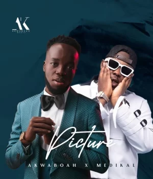 Akwaboah Picture ft. Medikal mp3 download