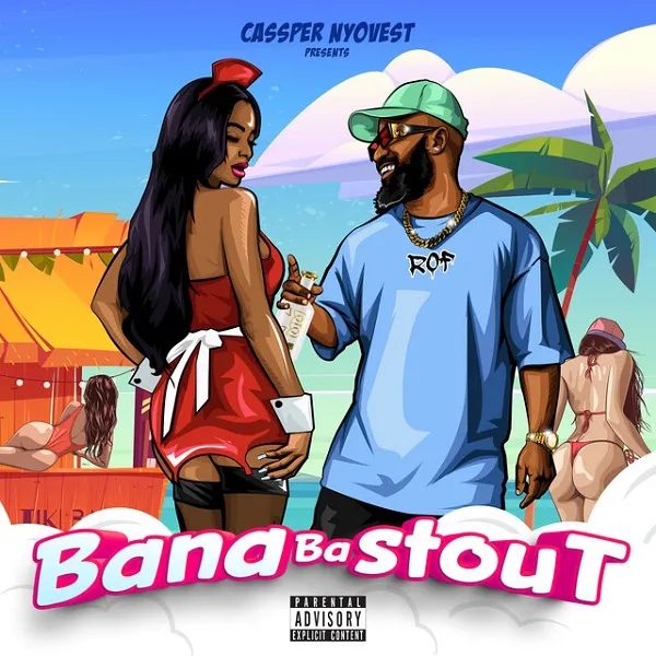 Cassper Nyovest Bana Ba Stout mp3 download