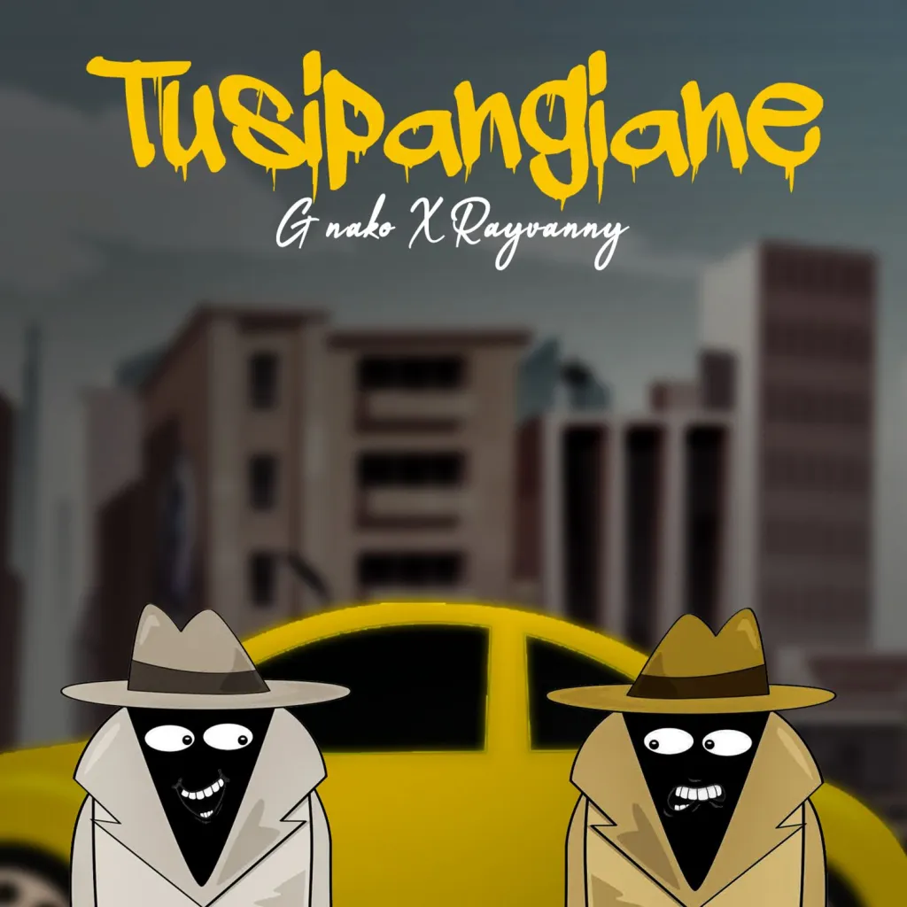 G Nako Tusipangiane Ft. Rayvanny mp3 download