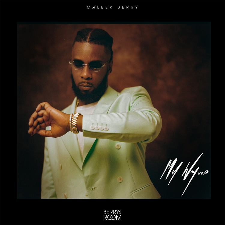 Maleek Berry My Way mp3 download