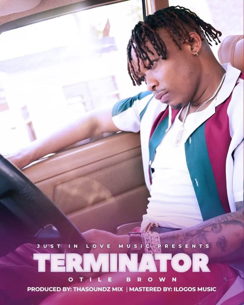 Otile Brown Terminator mp3 download