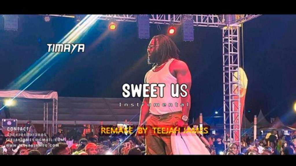 Timaya Sweet Us (Instrumental) mp3 download