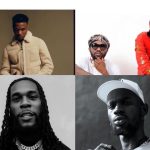 Top 20 Ghanaian Trending songs in 2022