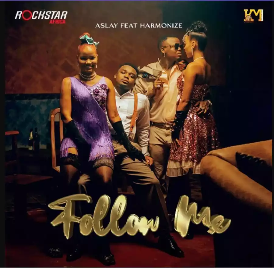 Aslay Follow Me Ft. Harmonize mp3 download