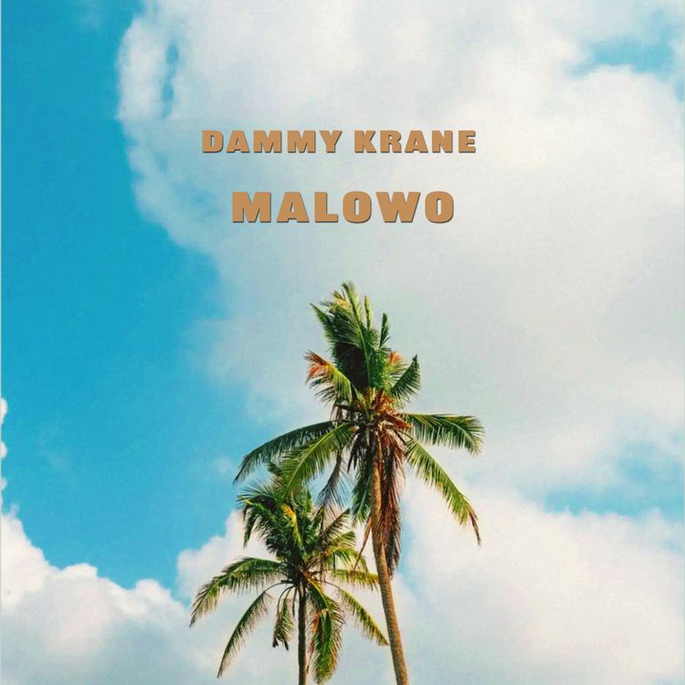 Dammy Krane Malowo mp3 download