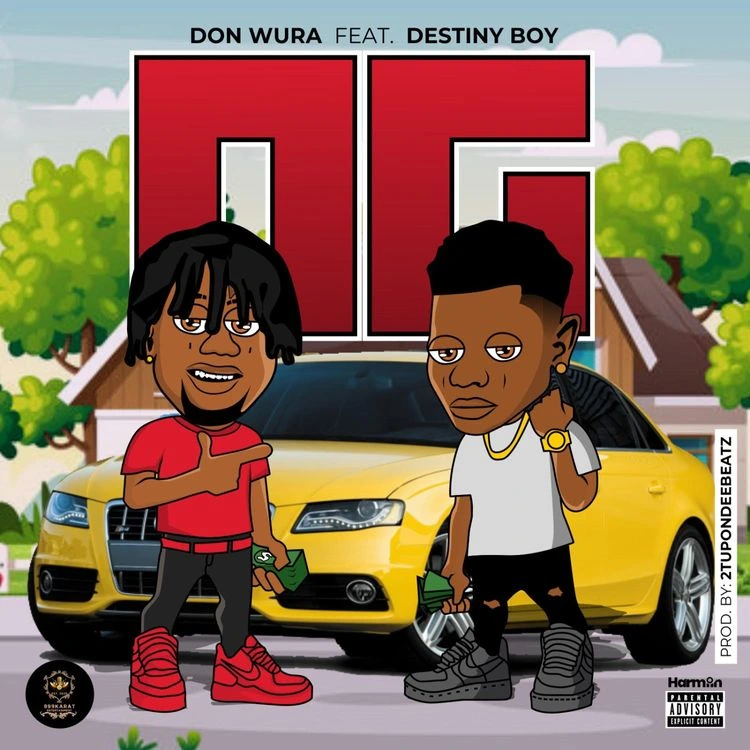 Don Wura OG ft. Destiny Boy mp3 download