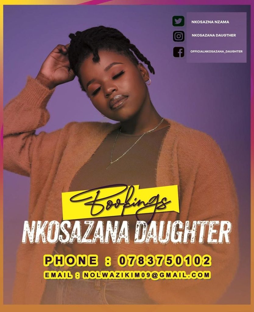 Nkosazana Daughter Ft. Soa Mattrix – Nomathemba Audio