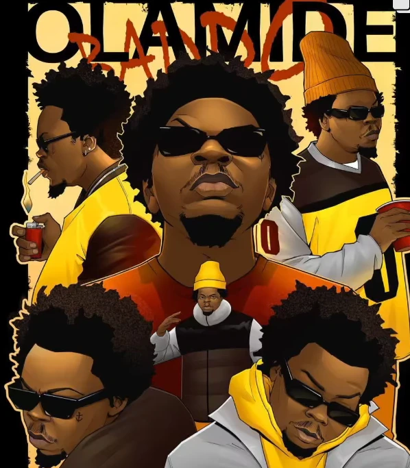 Olamide Kinda Life mp3 download