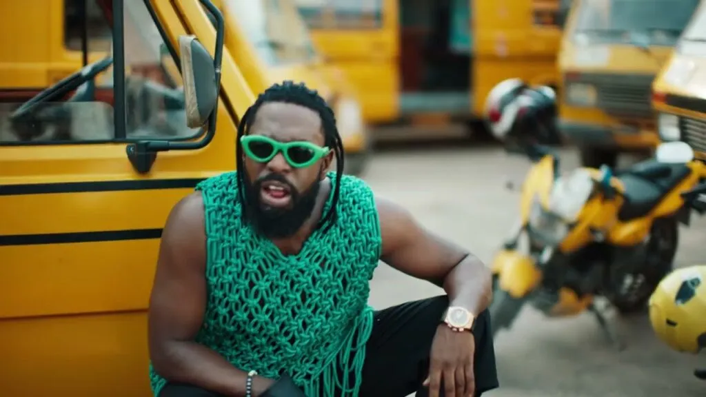 Timaya Sweet Us (Video) mp4 download