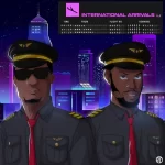 DJ Tunez & D3an – International Arrivals Vol. 3 EP