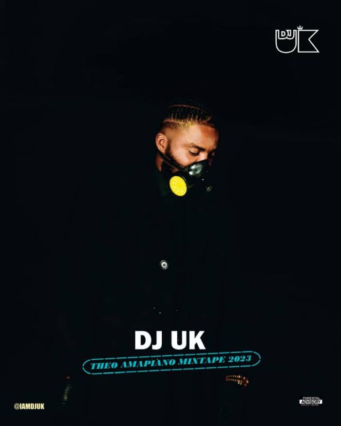 DJ UK Amapiano Mix mp3 download