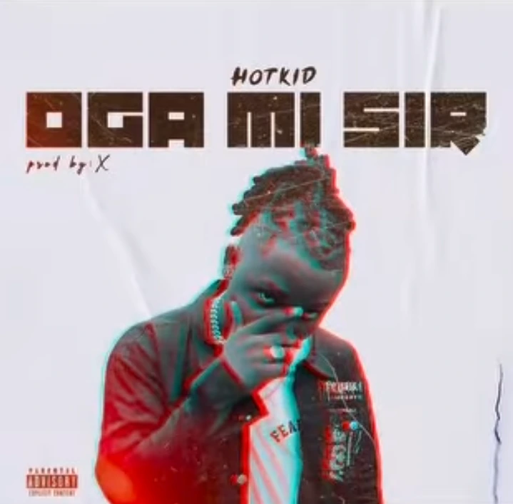 Hotkid Oga Mi Sir mp3 download