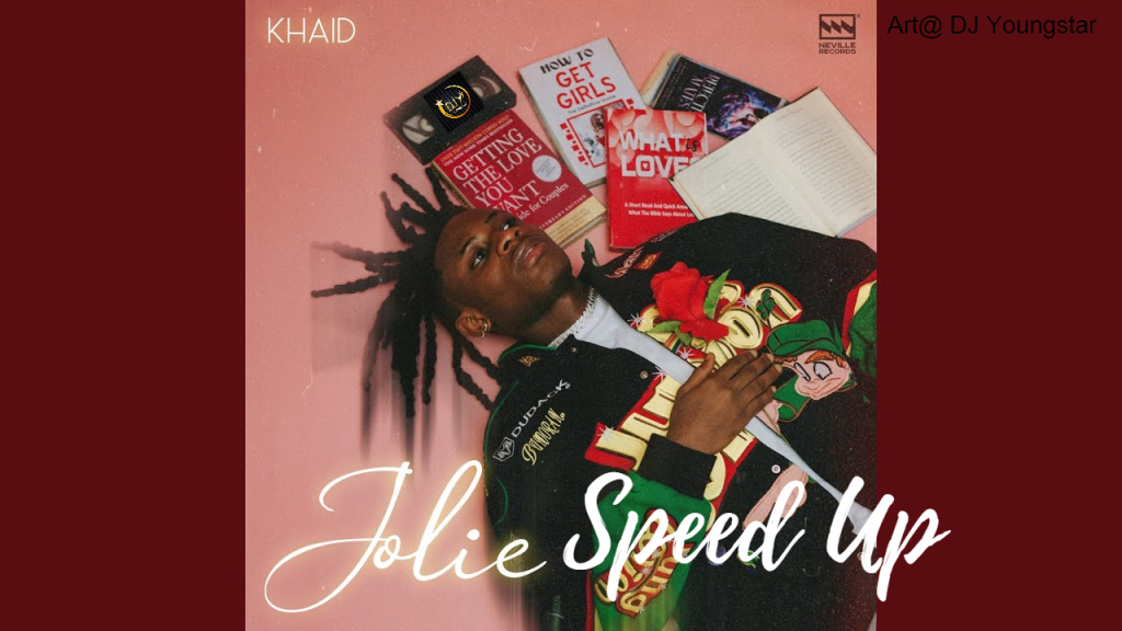 Khaid Jolie (Speed Up) mp3 download