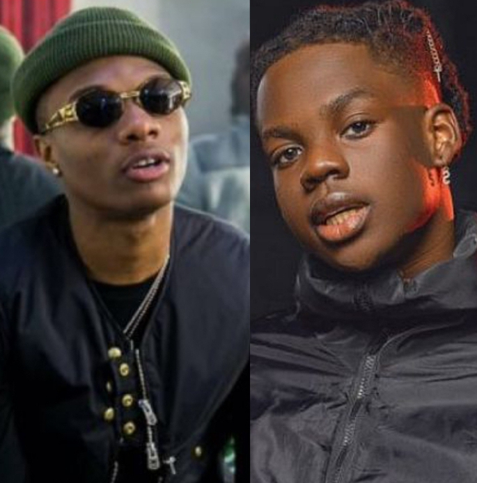 Wizkid Idea ft. Rema mp3 download