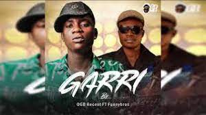 Funnybros - you and garri