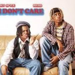 Boy Spyce – I Don’t Care ft. Khaid