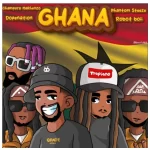 Champuru Makhenzo Ghana Ft. DopeNation, Robot Boii & Phantom Steeze mp3 download