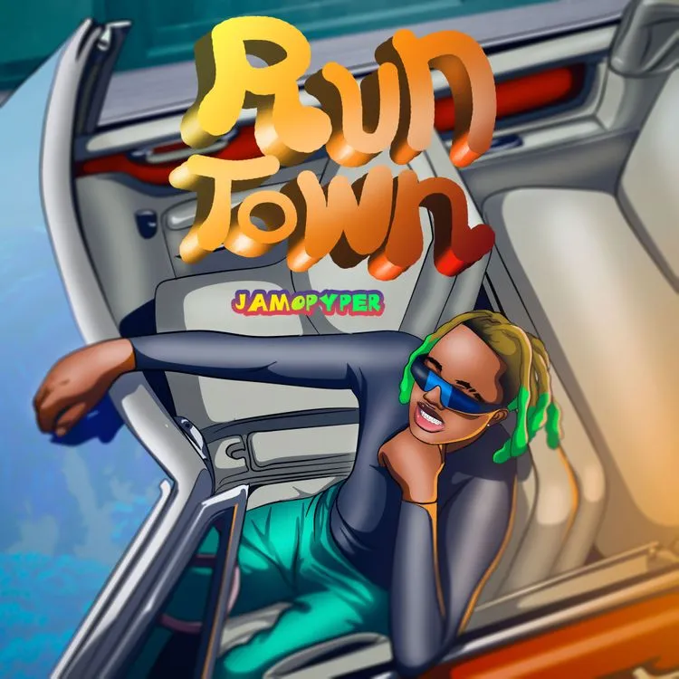 Jamopyper Runtown (Die Minute) mp3 download