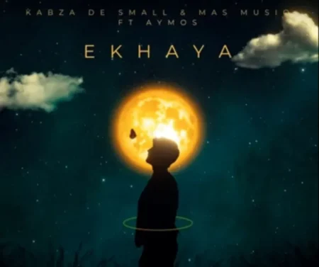 Kabza De Small & Mas MusiQ Ekhaya ft. Aymos mp3 download