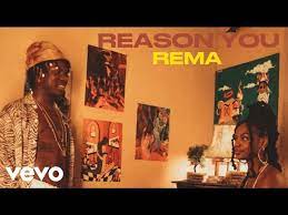 Rema - Reason You (Official Video Edit)