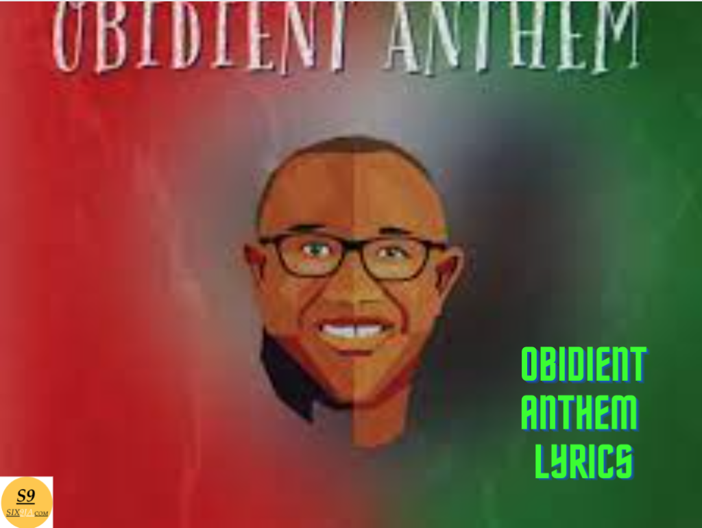 Rjay – Obidient Anthem (Lyrics)