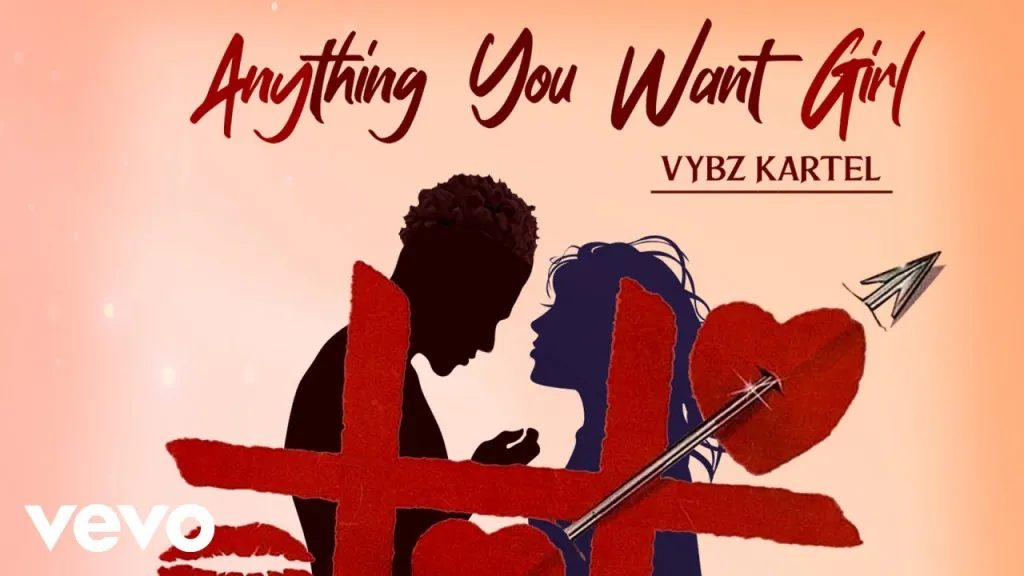 Vybz Kartel Anything You Want Girl mp3 download