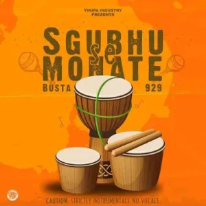 Busta 929 – Sgubhu Se Monate EP